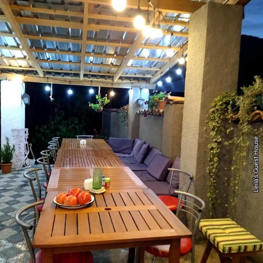 Leila'S Guest House Joqolo Εξωτερικό φωτογραφία