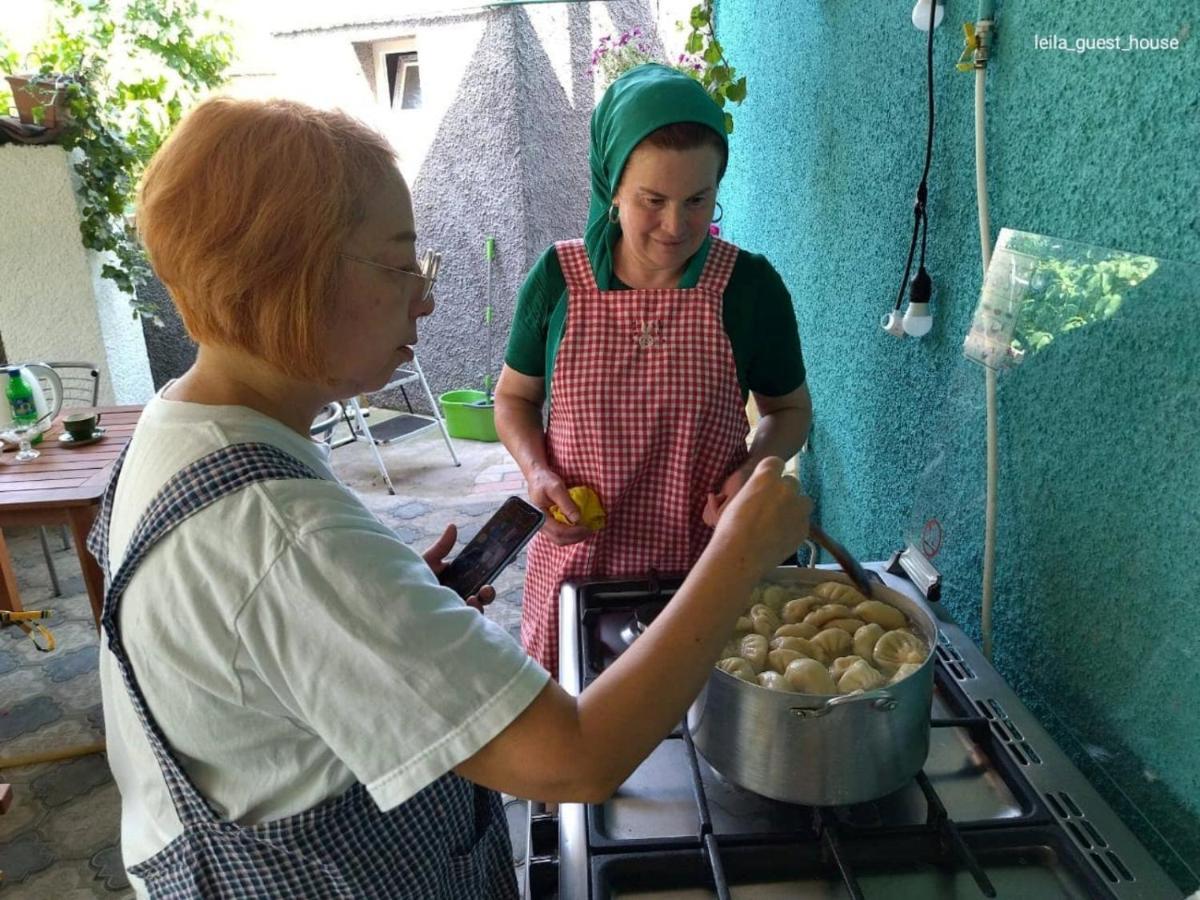 Leila'S Guest House Joqolo Εξωτερικό φωτογραφία