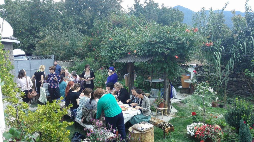 Leila'S Guest House Joqolo Εξωτερικό φωτογραφία