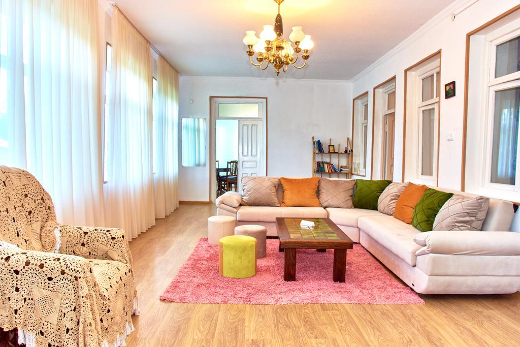 Leila'S Guest House Joqolo Εξωτερικό φωτογραφία