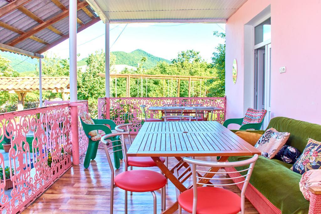 Leila'S Guest House Joqolo Εξωτερικό φωτογραφία