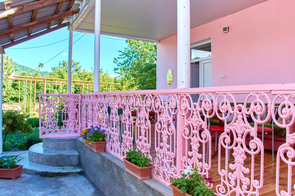Leila'S Guest House Joqolo Εξωτερικό φωτογραφία